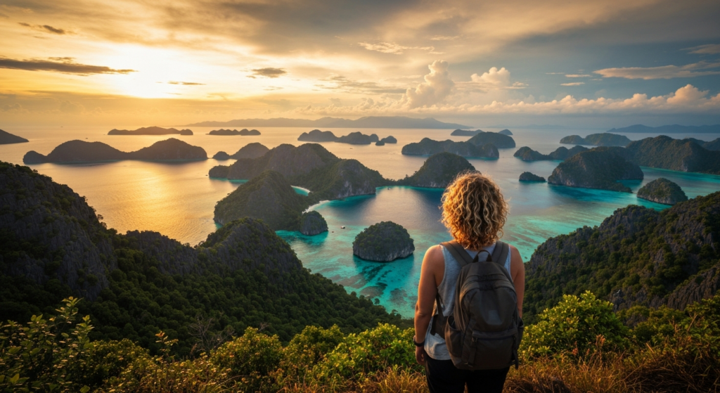 7 Day Itinerary Raja Ampat - RajaAmpatIslands.com