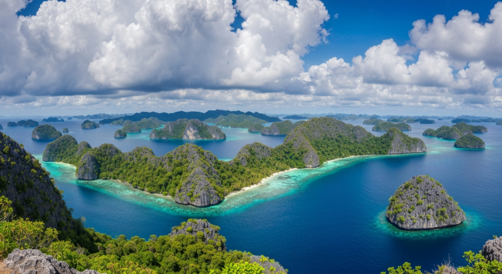 About Raja Ampat Archipelago West Papua - RajaAmpatIslands.com