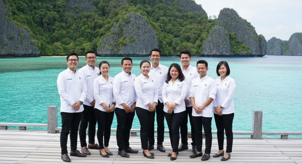 About Us Raja Ampat Tourism Experts - RajaAmpatIslands.com