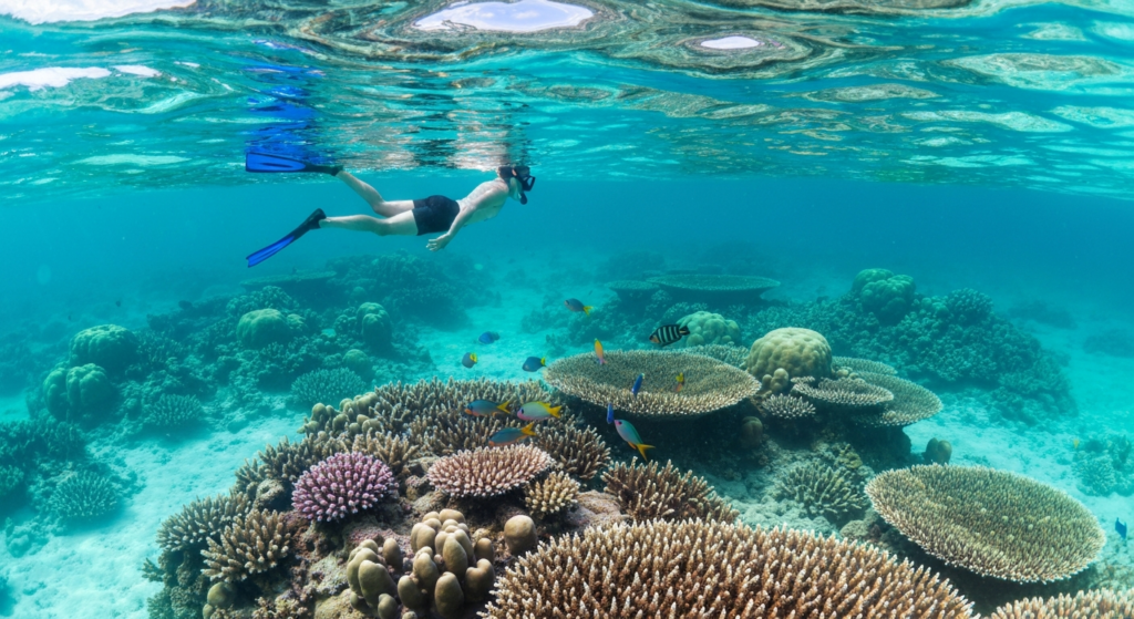 Best Snorkeling Spots Raja Ampat - RajaAmpatIslands.com