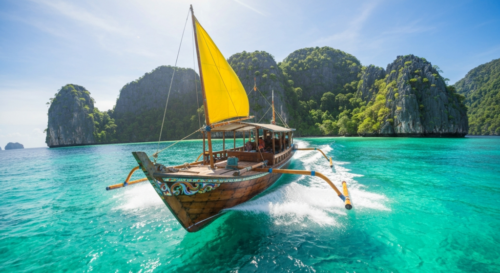 Boat Charter Raja Ampat - RajaAmpatIslands.com