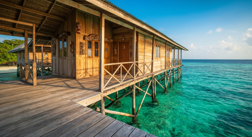 Budget Homestays Raja Ampat - RajaAmpatIslands.com