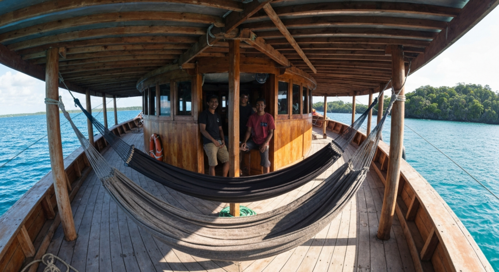 Budget Liveaboard Raja Ampat - RajaAmpatIslands.com