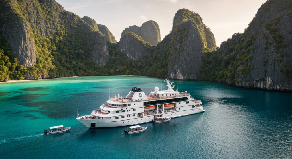 Expedition Cruise Raja Ampat Islands - RajaAmpatIslands.com