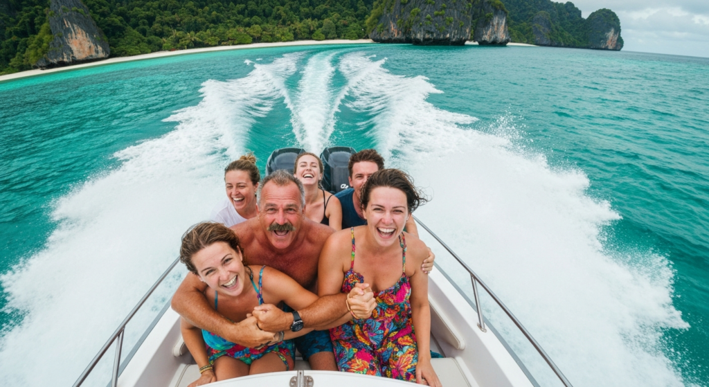 Day Trips Raja Ampat - RajaAmpatIslands.com