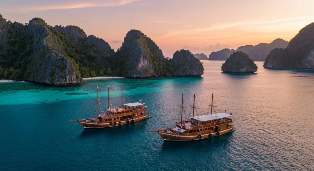 Raja Ampat Diving - pristine tropical paradise in West Papua Indonesia