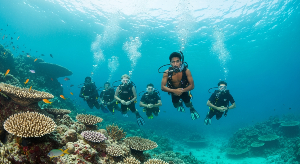 Diving Packages Raja Ampat - RajaAmpatIslands.com