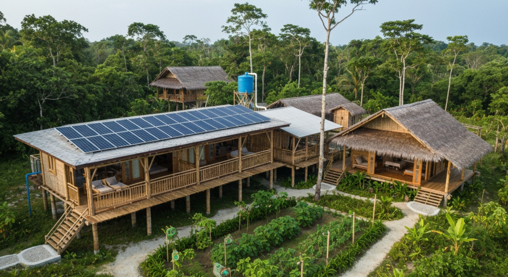 Eco Resorts Raja Ampat - RajaAmpatIslands.com