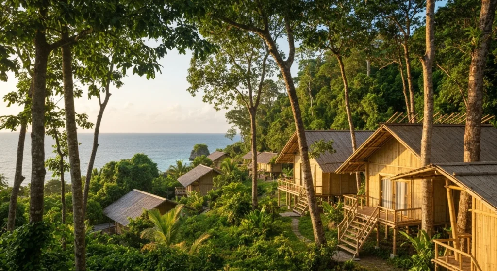 Raja Ampat Eco Resorts Raja Ampat - pristine tropical paradise