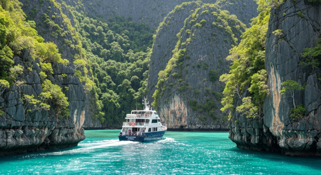 Expedition Cruise Raja Ampat Islands - RajaAmpatIslands.com