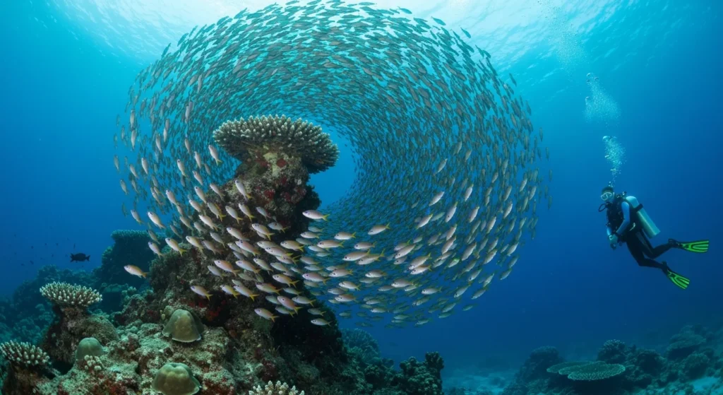 Raja Ampat Liveaboard - pristine tropical paradise in West Papua Indonesia
