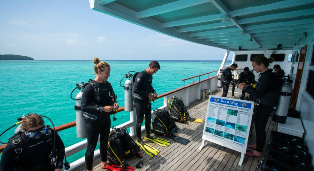 Liveaboard Diving Packages Raja Ampat - RajaAmpatIslands.com