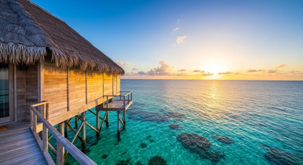 Raja Ampat Overwater Bungalows Raja Ampat - pristine tropical paradise