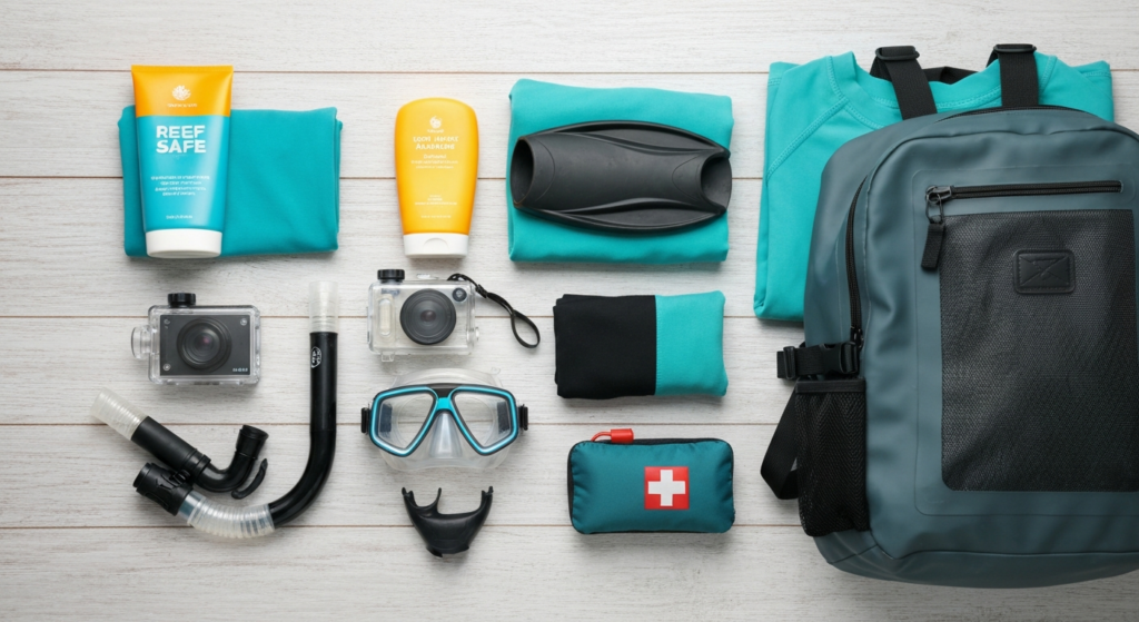 Raja Ampat Packing List - RajaAmpatIslands.com