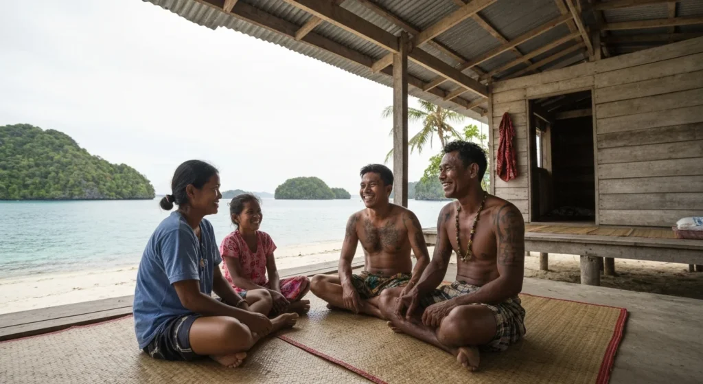 Raja Ampat Pianemo Raja Ampat Tour - pristine tropical paradise in West Papua Indonesia
