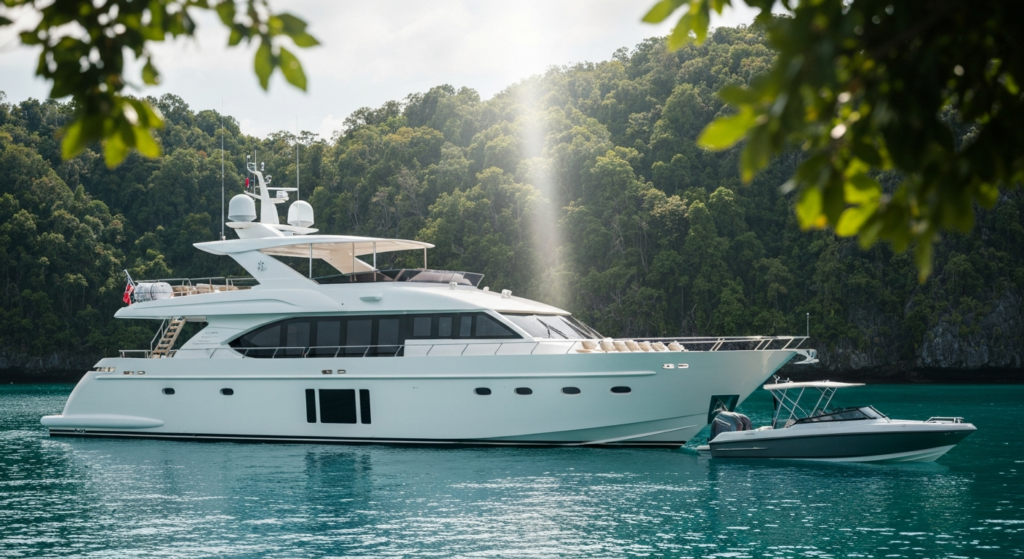 Private Yacht Charter Raja Ampat - RajaAmpatIslands.com