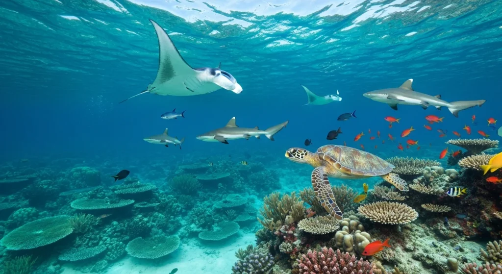 Raja Ampat Raja Ampat Biodiversity - pristine tropical paradise