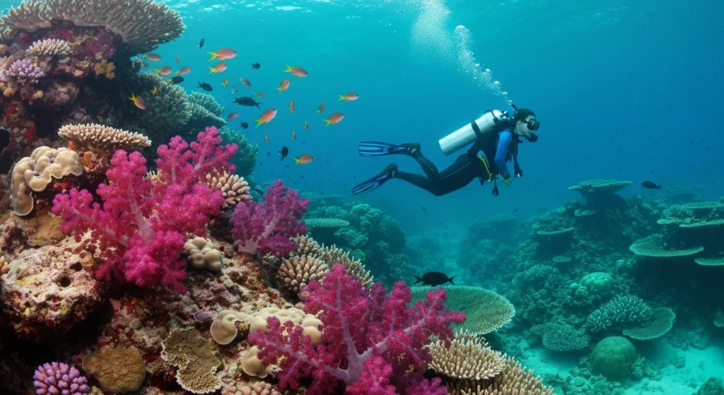 Raja Ampat Raja Ampat Conservation - pristine tropical paradise