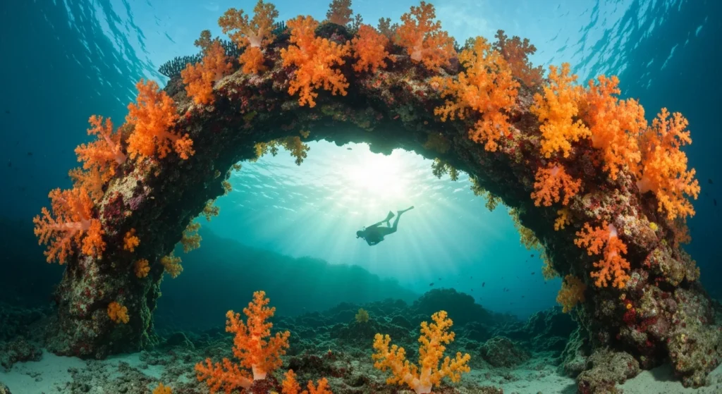 Raja Ampat Raja Ampat Marine Park Entry Permit - pristine tropical paradise in West Papua Indonesia