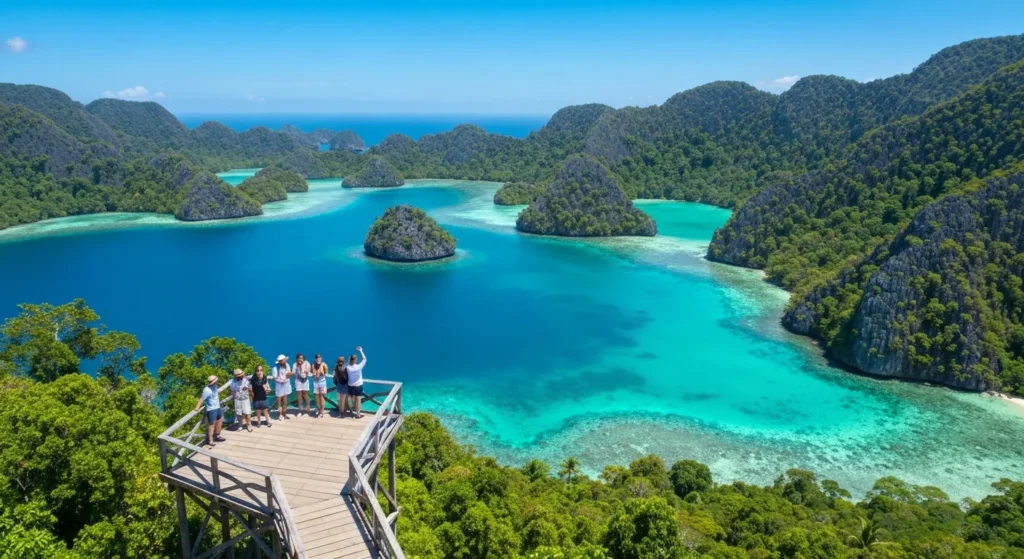 Raja Ampat Raja Ampat Photography - pristine tropical paradise in West Papua Indonesia