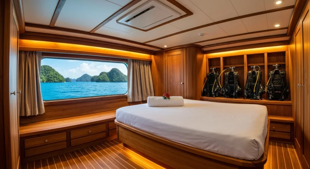 Raja Ampat Raja Ampat Resorts - pristine tropical paradise in West Papua Indonesia