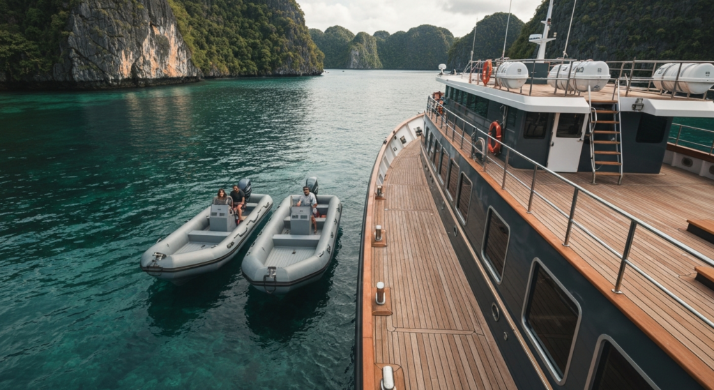 Small Ship Cruise Raja Ampat - RajaAmpatIslands.com