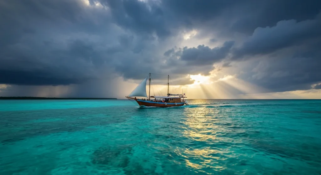 Raja Ampat Sorong to Raja Ampat Guide - pristine tropical paradise in West Papua Indonesia