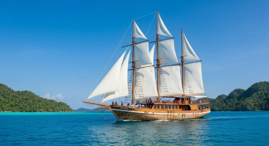 Raja Ampat Tours - pristine tropical paradise in West Papua Indonesia