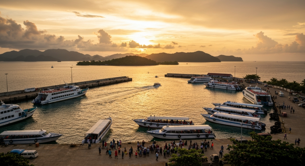 Tour Packages from Sorong to Raja Ampat - RajaAmpatIslands.com