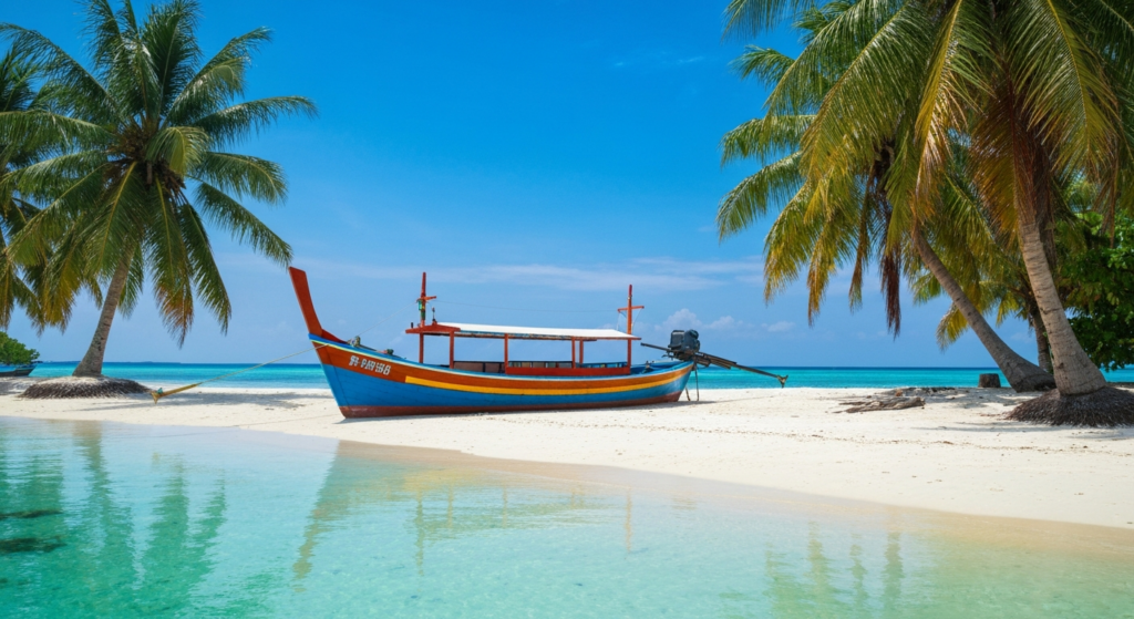 Traditional Boat Charter Raja Ampat - RajaAmpatIslands.com