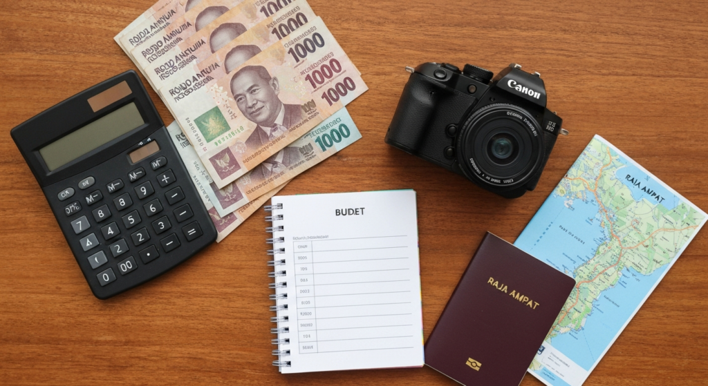 Raja Ampat Travel Cost Budget Guide - RajaAmpatIslands.com