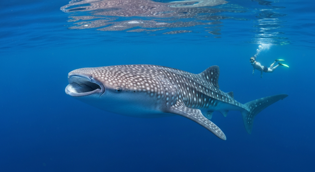 Whale Sharks Raja Ampat - RajaAmpatIslands.com