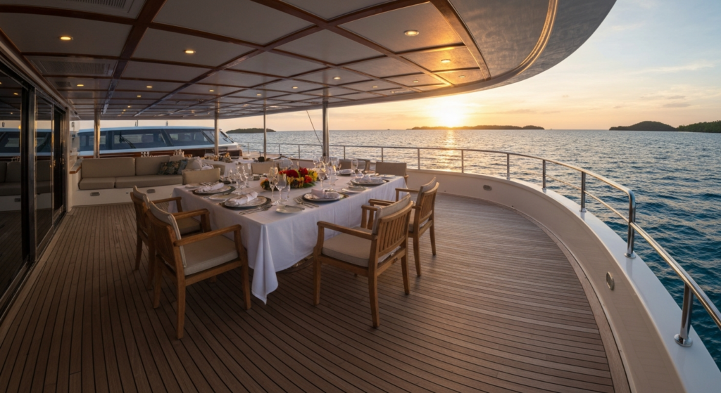 Yacht Charter Prices Raja Ampat - RajaAmpatIslands.com