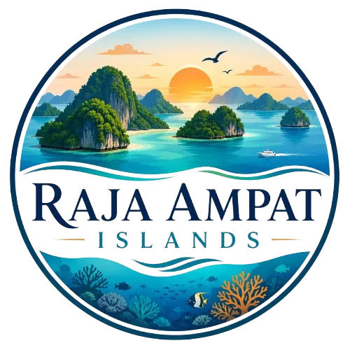Raja Ampat Islands Logo