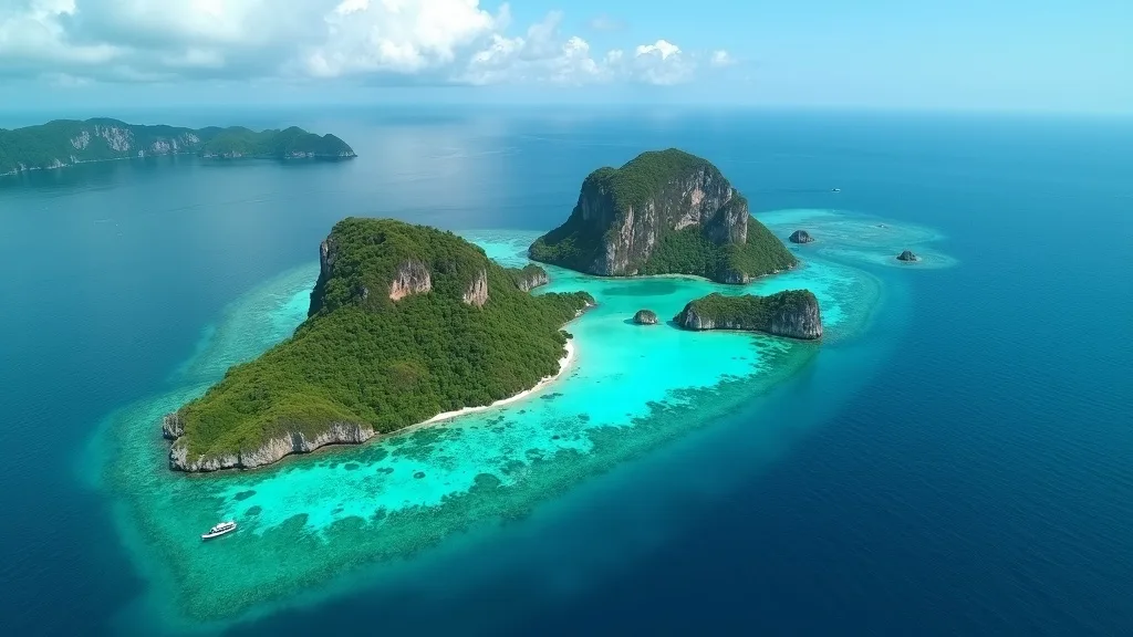 Piaynemo Guide — The Star-Lagoon Viewpoint