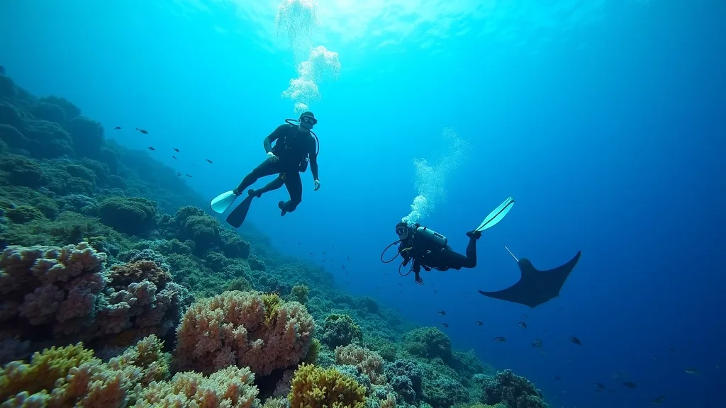 The Best Snorkelling Spots in Raja Ampat